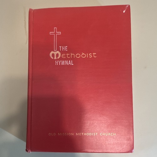 Old mission methodist church - old,