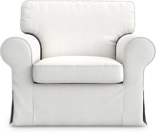 Ektorp armchair color cotton - armchair,