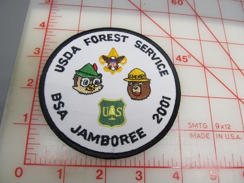 2001 jamboree collectible - 2001,