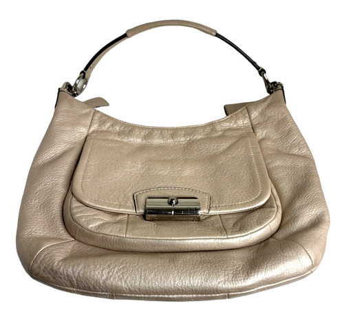 Coach kristin champagne beige - coach,