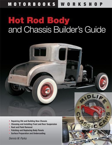 Hot rod body - rod, rat