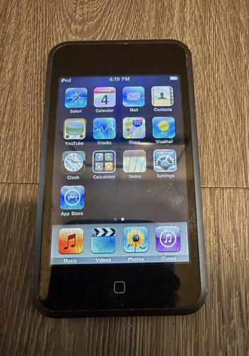 Apple ipod touch 1st - 1st, 16gb