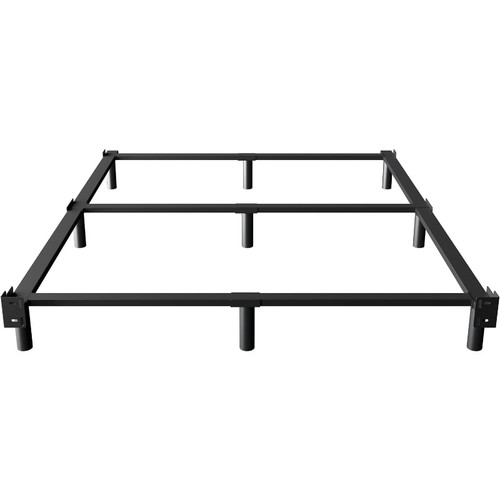 Inch queen bed frame for - 7,