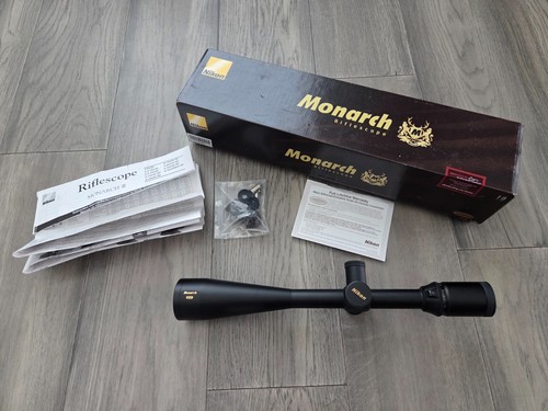 Nikon monarch 32x50 sf - monarch, ed
