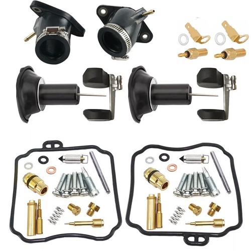 Carburetor rebuild kit - 2,