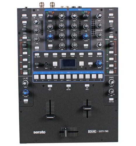 Rane 176678 mixer - 176678,