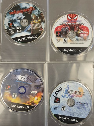 Ps2 spider man - ps2, spider-man