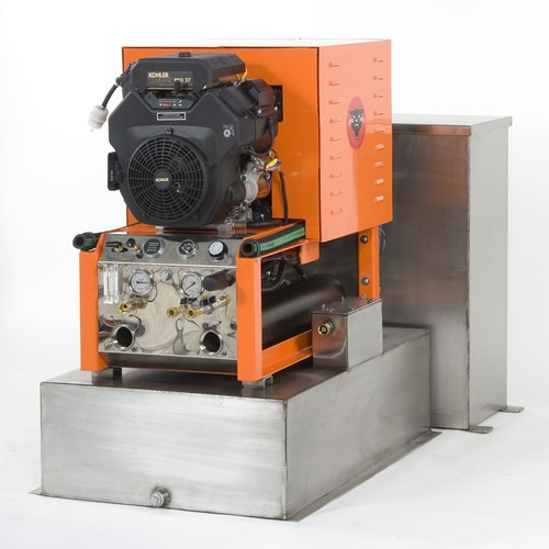 New 27hp truck mount carpet - mount,