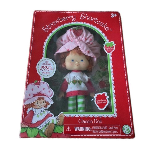 2018 strawberry shortcake doll - 2018,