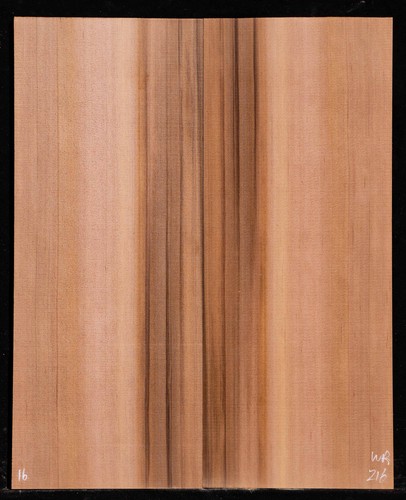Western red cedar 216 guitar - red,