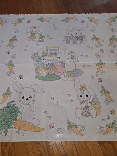 Precious moments bunnies - precious,