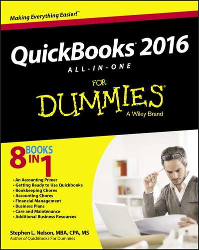 Quickbooks 2016 all - 2016:, all-in-one