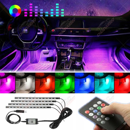Led light strip for truck