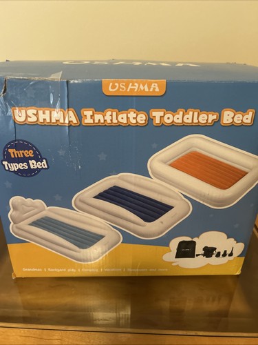 Ushma inflate toddler bed - ushma,