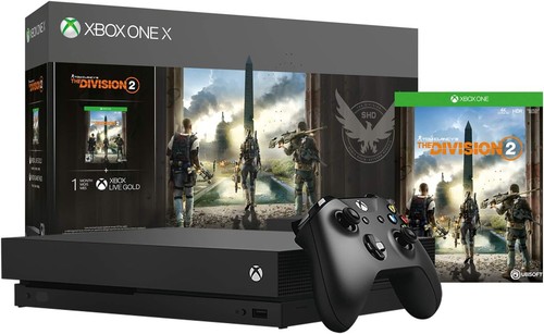 Microsoft xbox one 1tb black - one,