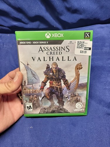 Assassin creed valhalla - creed,