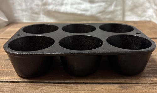 Vintage cast iron - cast, pan