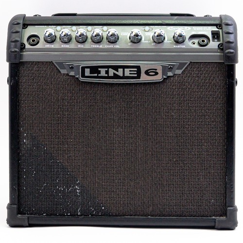 Line spider iii - 6,