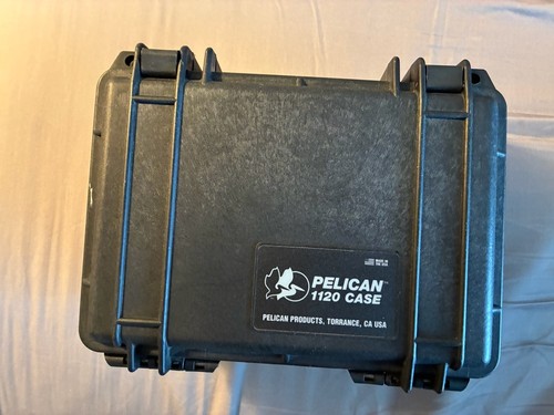 Pelican 1120 case - 1120, with