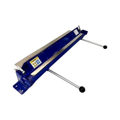 Sheet metal brake - 48",