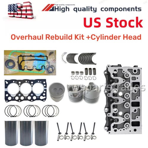 3ld1 overhaul rebuild - overhaul,