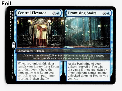 Central elevator promising - /,