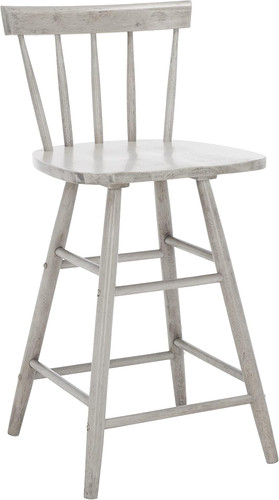 Farmhouse grey spindle solid - farmhouse,