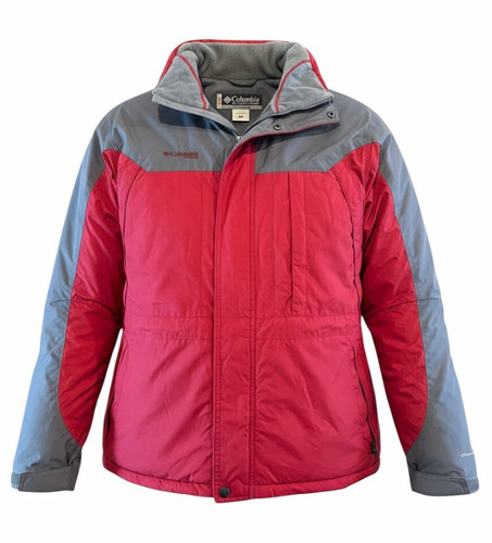 Columbia men red - men’s,