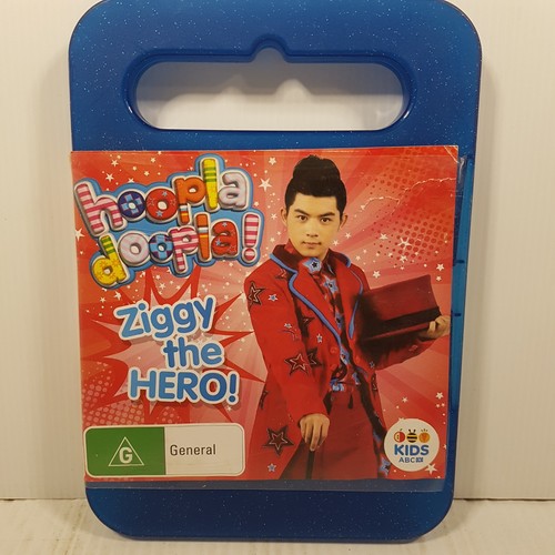 Hoopla doopla ziggy the hero - doopla:,