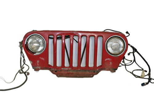 Jeep wrangler 06 oem - wrangler, tj