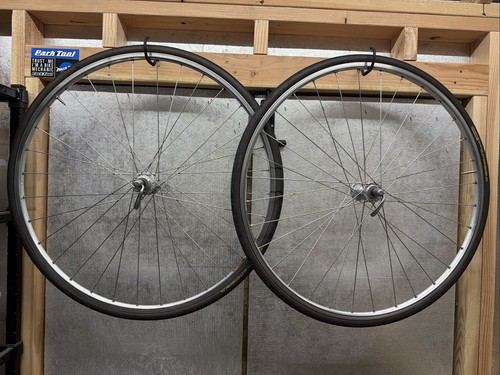 Campagnolo 700c wheelset - campagnolo,