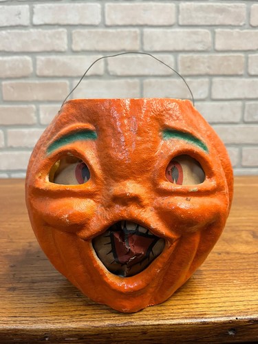 Vintage halloween jack - jack, o'