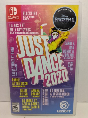 Just dance 2020 nintendo - just,