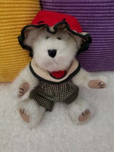 Boyds bears sugar mcrind with - boyds,