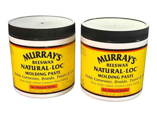 Murray beeswax natural loc - beeswax, natural-loc