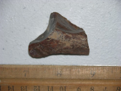 Hand axe early man paleolithic