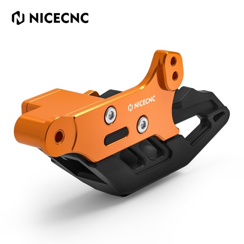 Rear chain guide - rear, protector