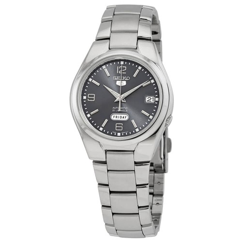 Seiko automatic grey - automatic,