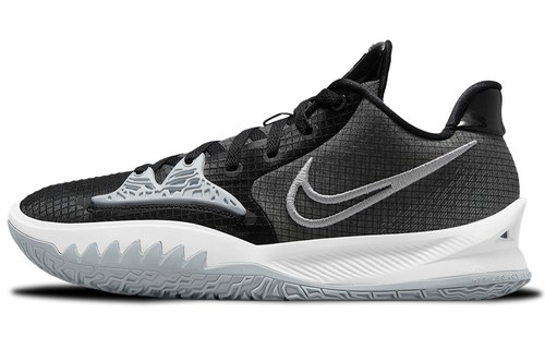Nike kyrie low black wolf - nike,