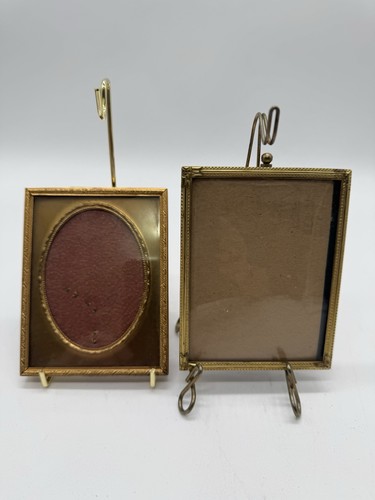 Old pictures frames - gold, color