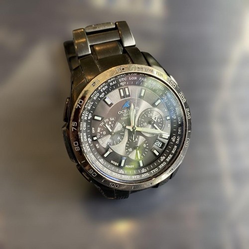 Working casio oceanus ocw t600 - casio,
