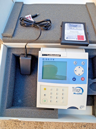 Biosite triage meterpro 55070 - biosite,