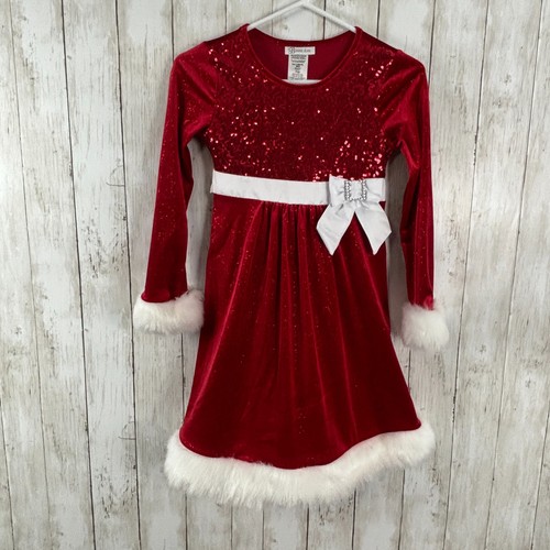 Girls holiday santa - holiday, 10
