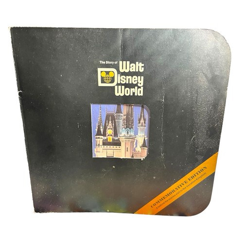 Vintage 1971 the story - the, walt