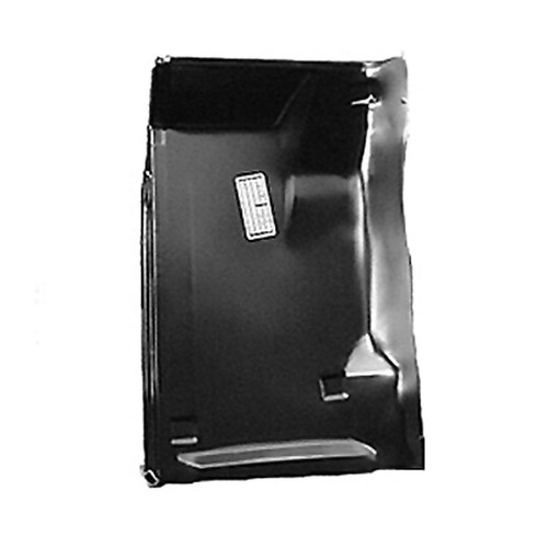 Cab floor panel - cab, 1988-98