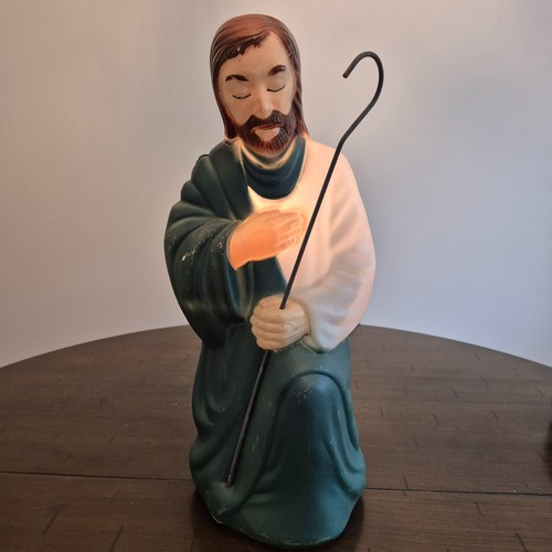 Vtg empire christmas - vtg, 18"