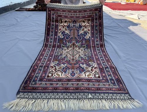 Fine antique afghan baluchi - antique,
