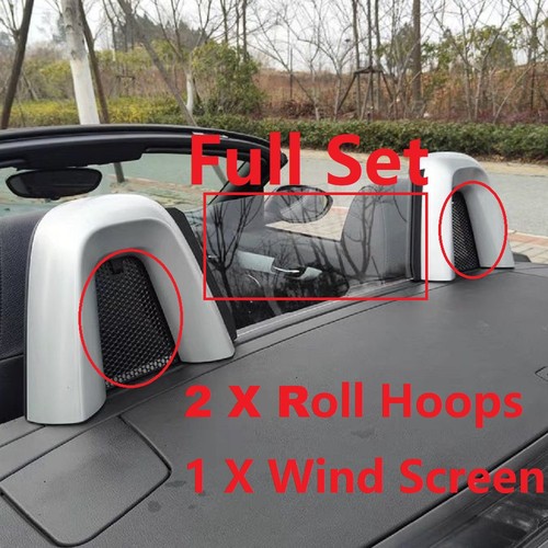 Windscreen for bmw - z4, wind