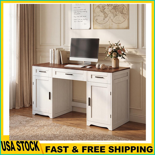 Farmhouse home office - 55.1",