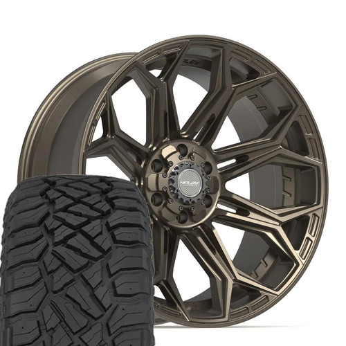 4play 4p83 22x10 - 4play,